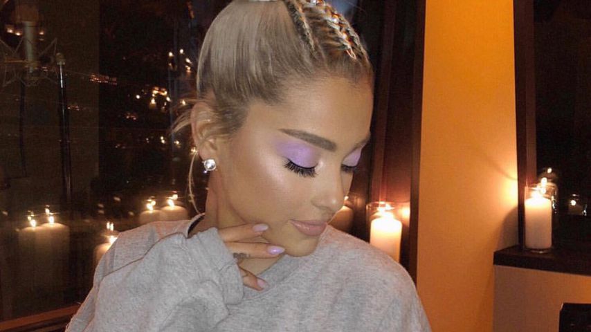 Comeback als Blondie: Ariana Grande teast neue Musik an!