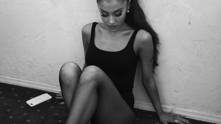 Sängerin Ariana Grande