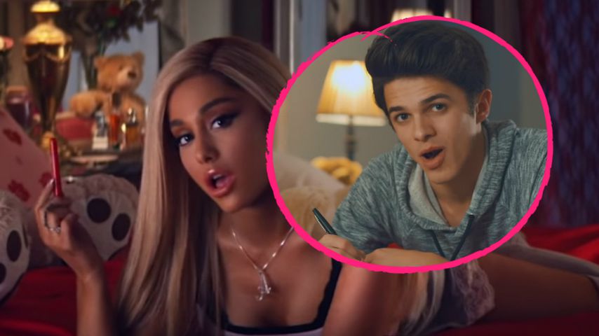 "Thank You, Brent": YouTuber parodiert Ariana Grandes Clip