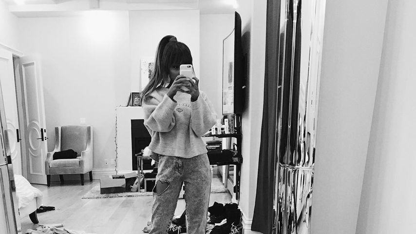 Popstar Ariana Grande