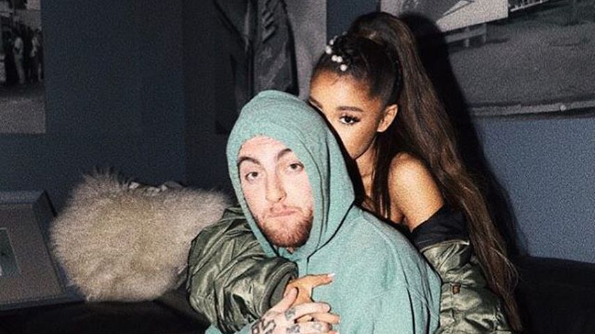 Mac Miller und Ariana Grande