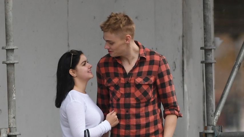 Ariel Winter und ihr Liebster in Los Angeles