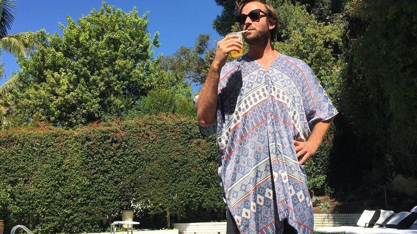 Schauspieler Armie Hammer