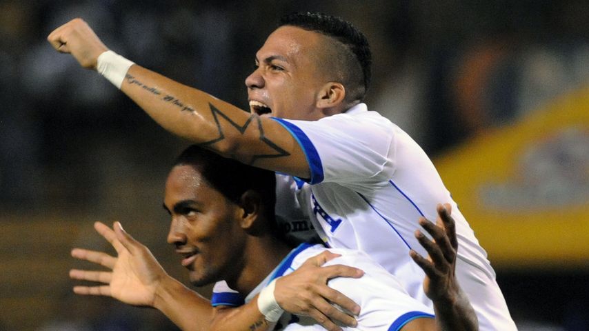 Arnold Peralta