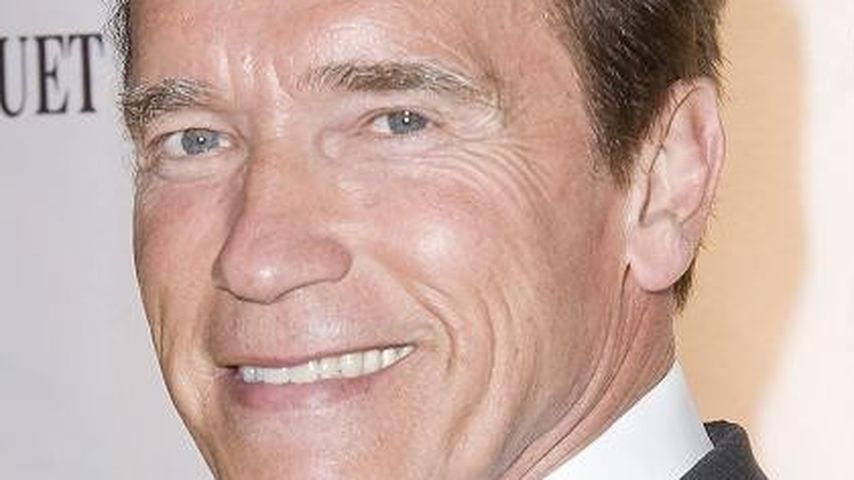 Arnold Schwarzenegger