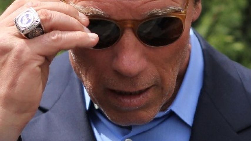 Arnold Schwarzenegger