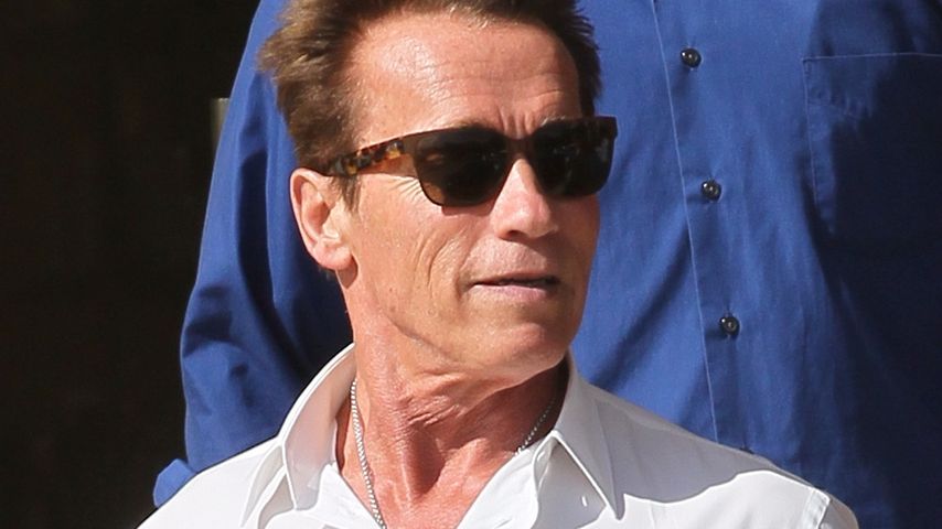 Arnold Schwarzenegger