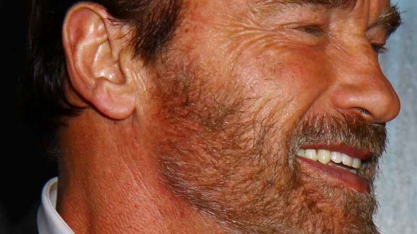 Arnold Schwarzenegger