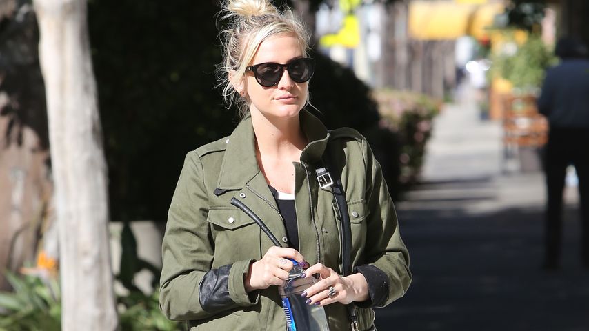 Ashlee Simpson