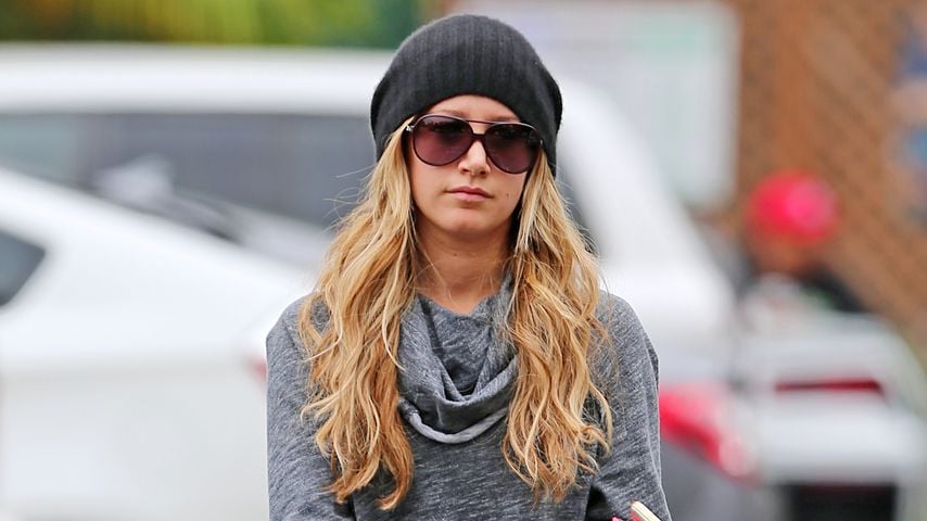 Ashley Tisdale