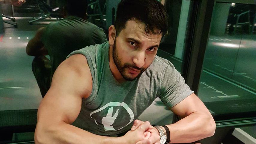 Attila Hildmann, Autor von "Vegan for Fit"