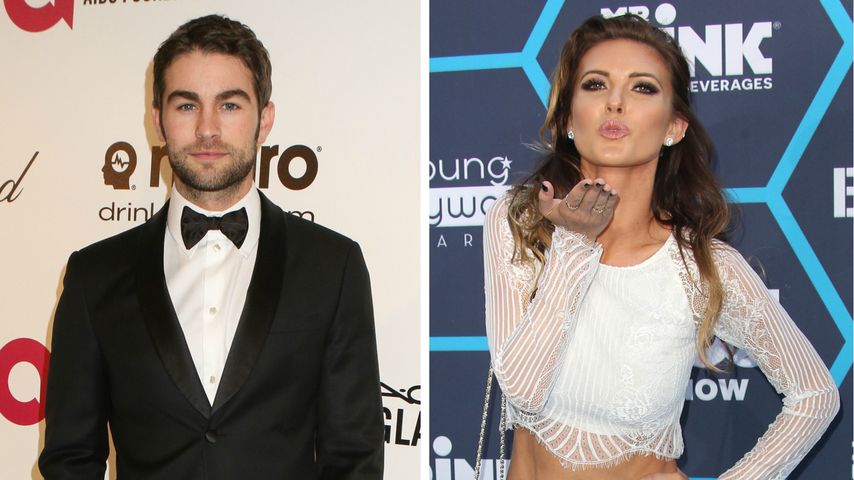 Audrina Patridge und Chace Crawford