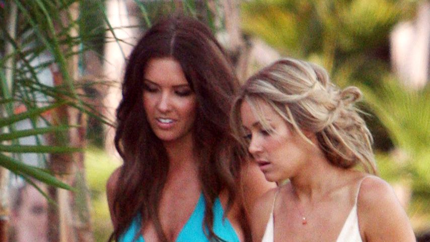 Audrina Patridge und Lauren Conrad
