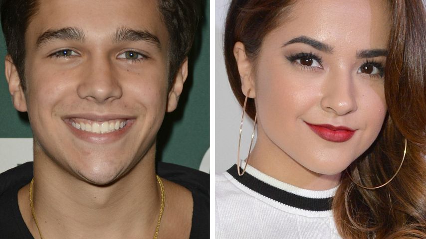 Austin Mahone und Becky G