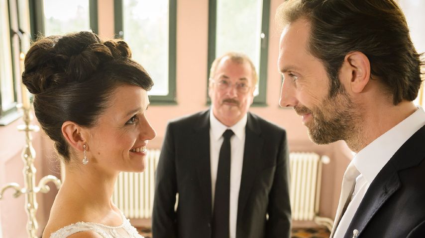Kaja Schmidt-Tychsen und Alexander Wüst