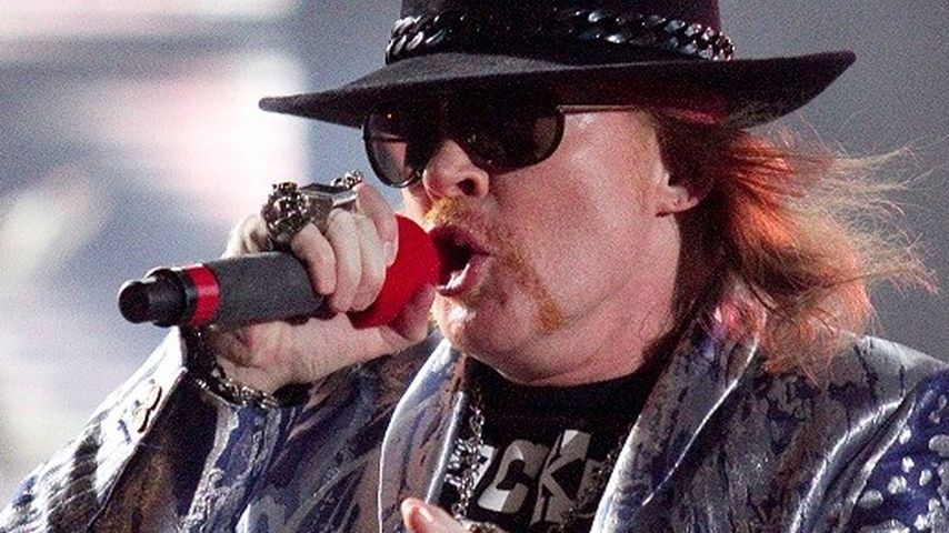 Axl Rose