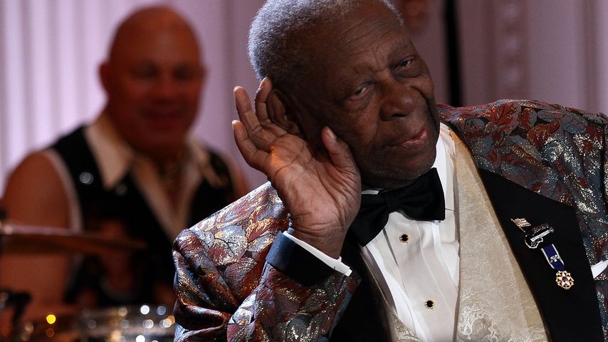B. B. King