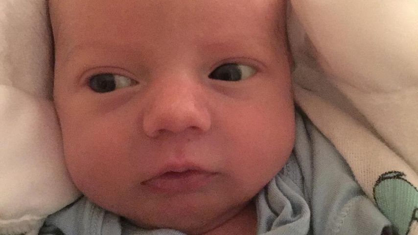 Deveraux Jagger, Sohn von Mick Jagger und Melanie Hamrick
