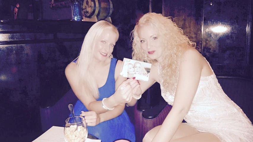 Cindy Riedel und Viviane Ottemann