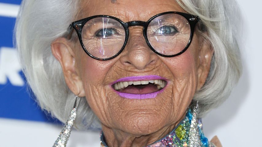 Baddie Winkle, Social-Media-Star