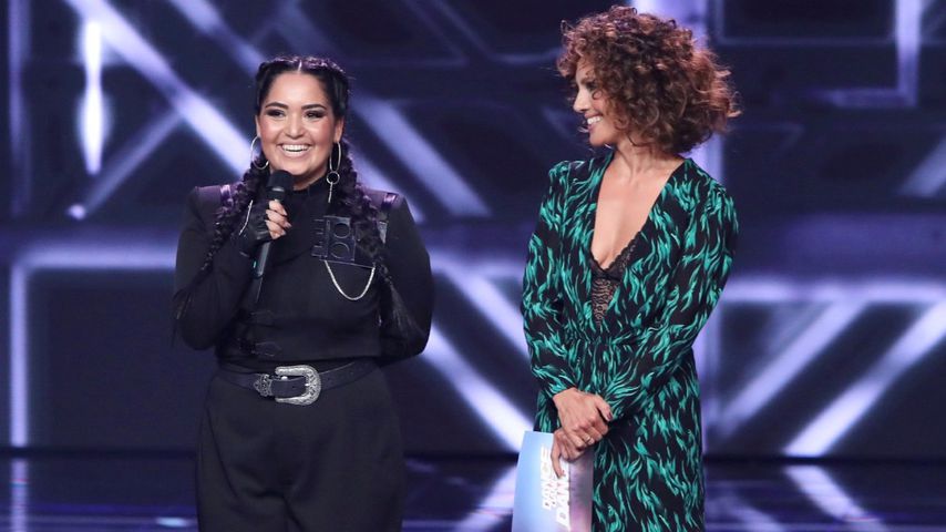 Bahar Kizil und Nazan Eckes in der zweiten Folge von "Dance Dance Dance" 2017
