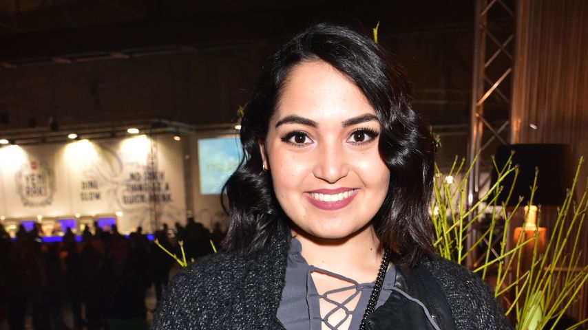Bahar Kizil beim "Spirit of Istanbul"-Festival in Berlin
