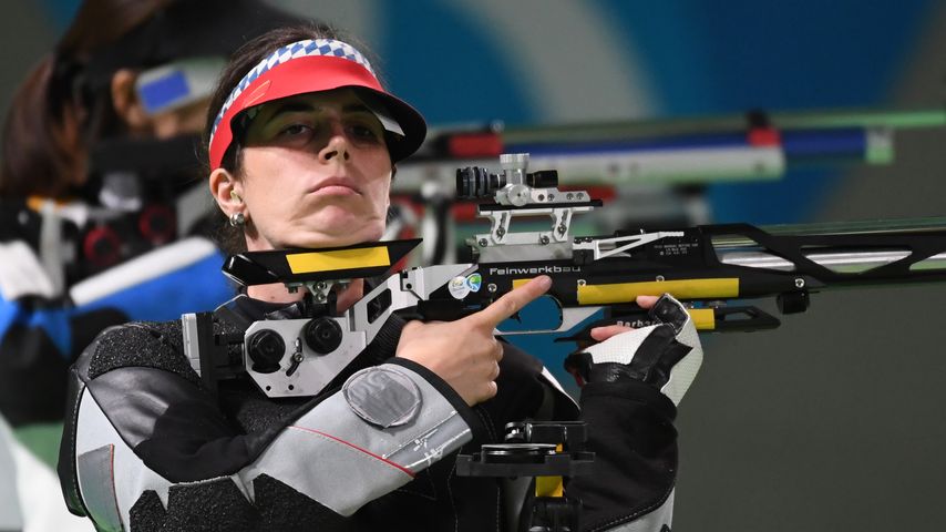 Sportschützin Barbara Engleder