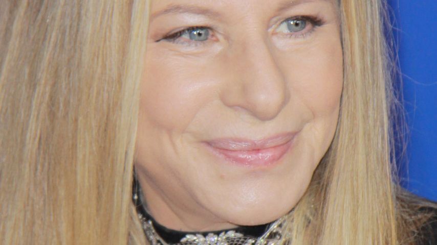 Barbra Streisand und Seth Rogen