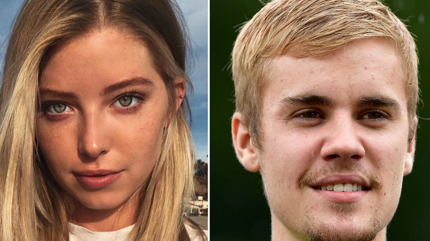 Baskin Champion und Justin Bieber