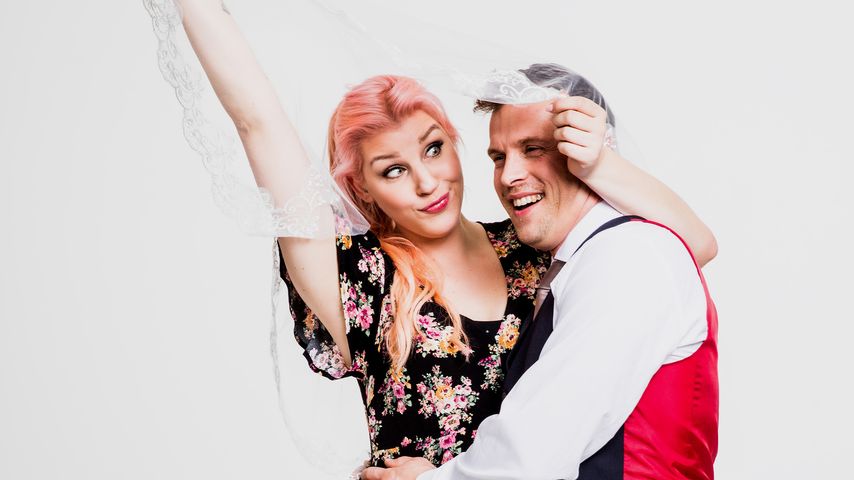 Paula und Basti aus "Berlin - Tag & Nacht"