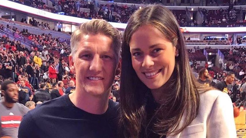 Also doch: Schweini und seine Ana werden tatsächlich Eltern!