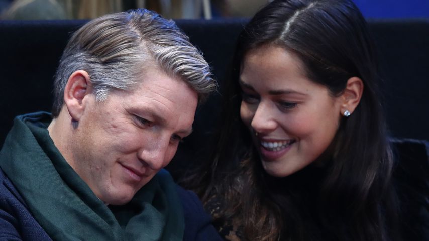 1. Baby? Ana Ivanovic möchte auf jeden Fall Kinder mit Basti
