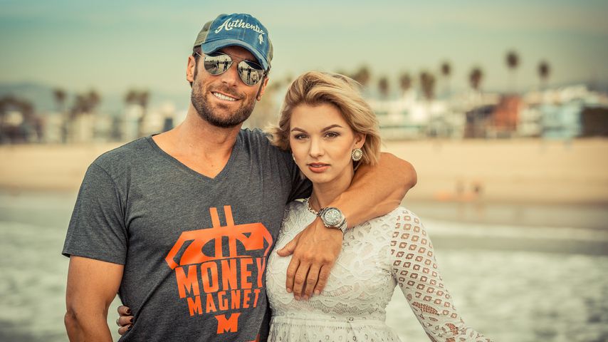 Bastian Yotta und Natalia Osada