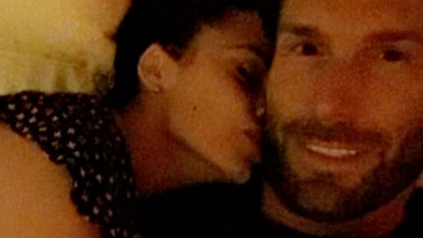 Bastian Yotta und seine Gespielin
