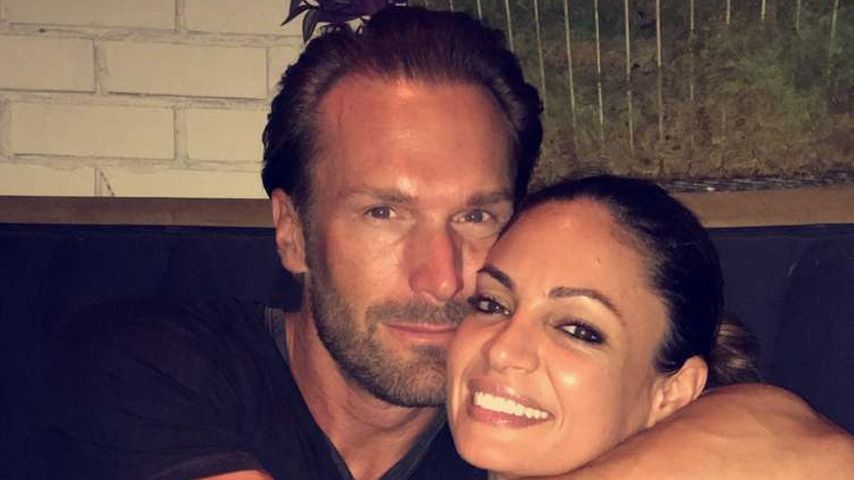 Bastian Yotta und seine Sandra Luesse