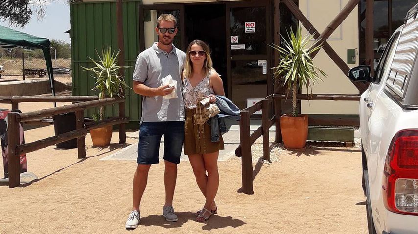 Bauer Gerald und seine Anna, "Bauer sucht Frau"-Paar 2017