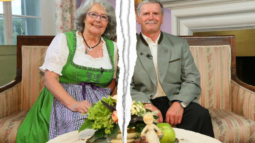 "Bauer sucht Frau"-Kandidaten Karlheinz und Louise