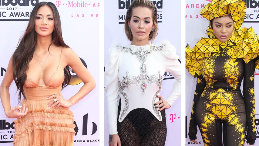 Hot oder Not? Die Outfits der Billboard Music Awards 2017