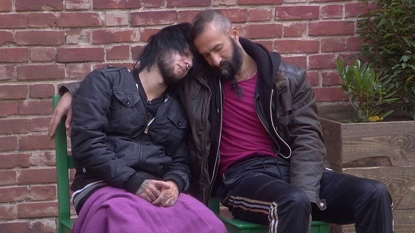 Hans-Christian und Tim Heilig