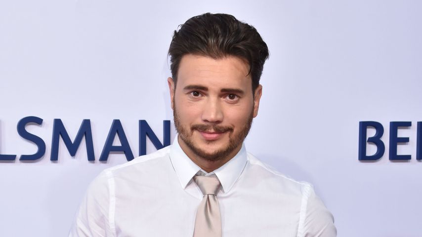 AWZ-Star Bela Klentze ist verliebt! Wer ist die Unbekannte?