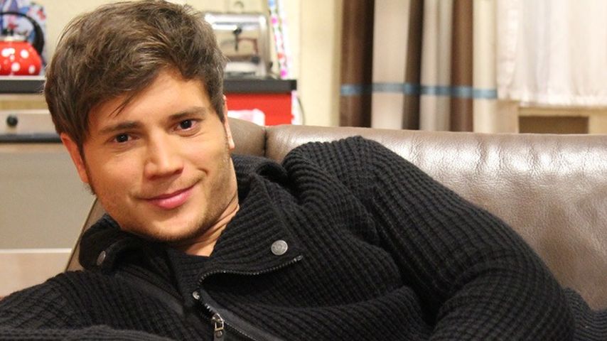Bela Klentze bei "Unter uns"