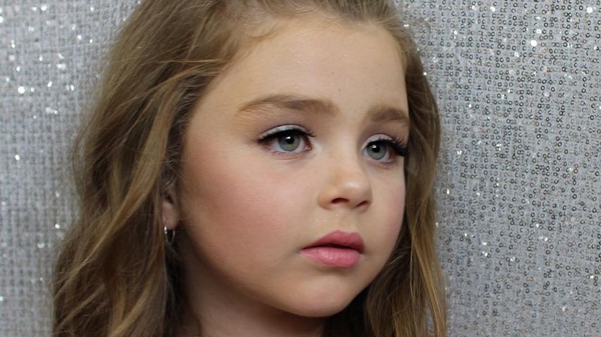Bella Rose, 6-jährige Beauty-Vloggerin