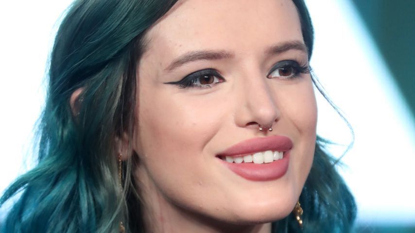 Adieu, Disney-Image! Bella Thorne ist jetzt ein Bad-Girl