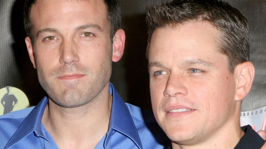 Ben Affleck und Matt Damon