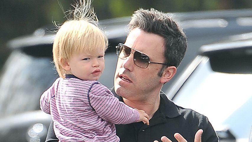 Ben Affleck und Samuel Affleck