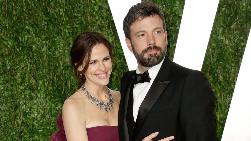 Ben Affleck und Jennifer Garner