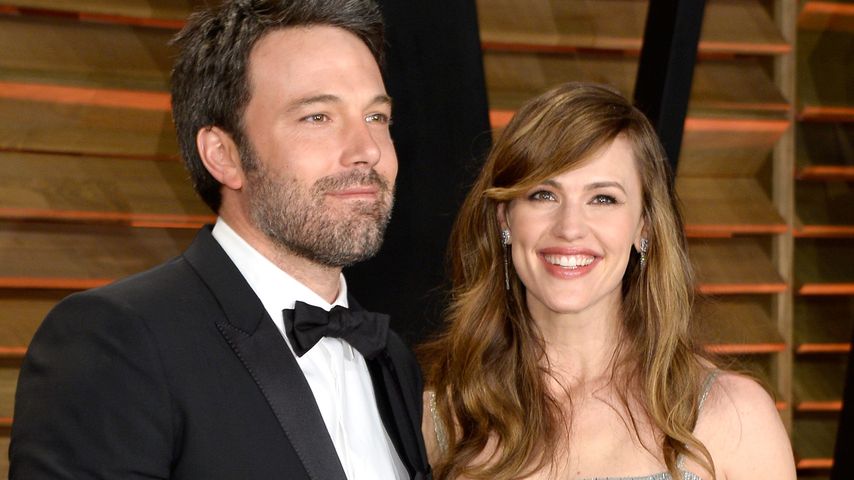 Ben Affleck und Jennifer Garner