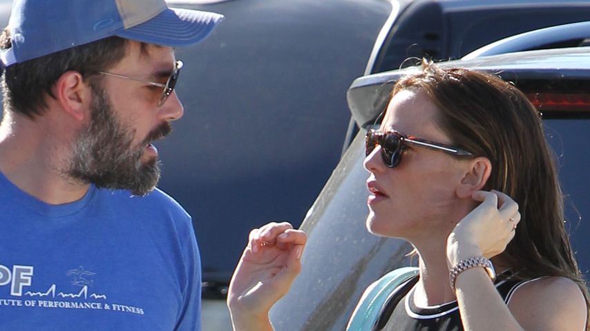 Ben Affleck und Jennifer Garner