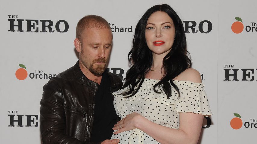 Ben Foster und Laura Prepon