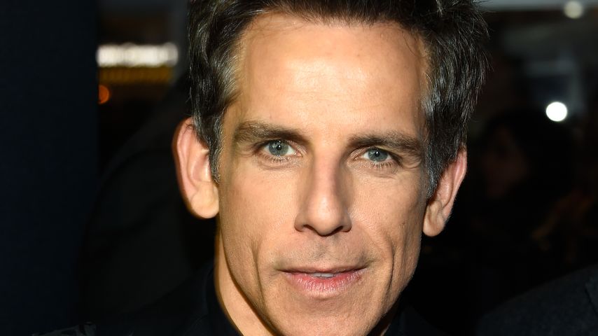 Hollywood-Star Ben Stiller